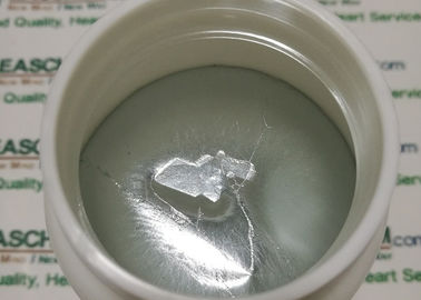 Металл галлия особой чистоты Кас 7440-55-3, формула Га подходящее КуИнГаСе металла Га жидкостная